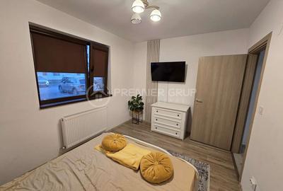COMISION 0%! Apartament 2 camere 60mp, Bucium, bloc 2016, decomandat, centrala - 4