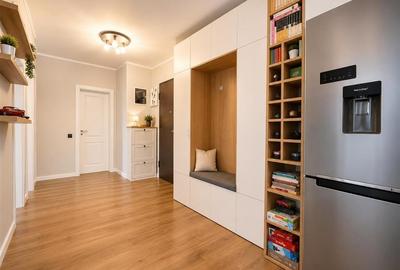Apartament 3 camere, modern, garaj, Europa - 3