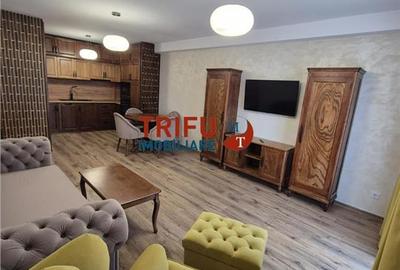 Apartament cu 2 camere decomandat, mobilat în Cetate