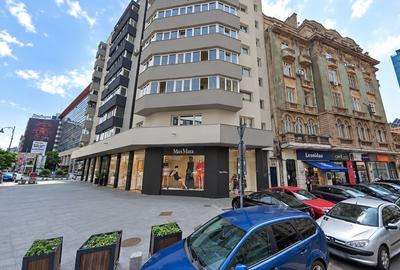 Spatiu - ultracentral - inchiriere - Calea Victoriei - 21