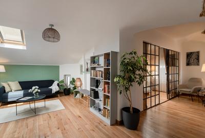 Investiție Airbnb | Universitate | Venit 2.000 €/lună | 3 camere, 2 băi, terasă - 1