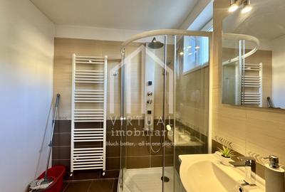 Garsoniera la casa, 42mp utili, mobilata - Moara de Scoarta - 7