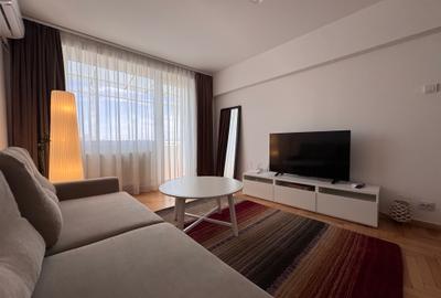 Apartament cu 2 camere decomandat, mobilat în Tineretului
