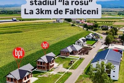 SE VAND 2 case identice, la rosu, in Fantana Mare, jud.Suceava(3km de Falticeni) - 2