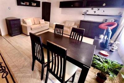 Apartament cu 3 camere semidecomandat în Gară