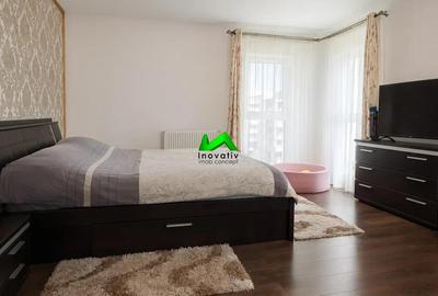 Apartament de inchiriat 3 camere decomandat Sibiu Doamna Stanca - 3
