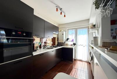 3 camere DECOMANDAT 70 mp | Zona linistita - Chiajna Militari Residence - 9