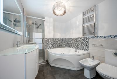 3 camere cu JACUZZI, BULA TA DE PARADIS spatiu de depozitare imens la Mall Vitan - 9