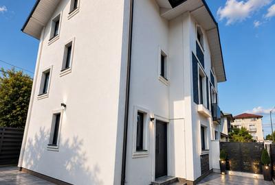 Casă individuală cu 4 camere în Otopeni