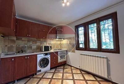 Vilă Neoclasică Arh. Enescu Cișmigiu 4 camere - 4