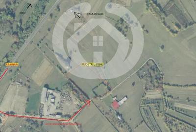 Teren pentru construcții | Rășinari | 412 mp | Aproape de Sibiu - 1