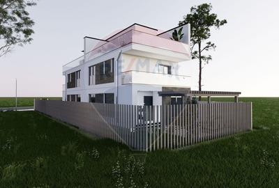 Casă tip duplex cu curte proprie și loc de parcare Popesti-Leordeni - 1