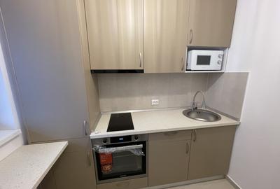 Garsoniera | Hils Brauner | Loc parcare | Centrala | Balcon | Metrou - 11