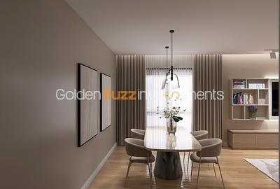 Apartament 3 camere I Residence 5 I Matei Basarab - 11