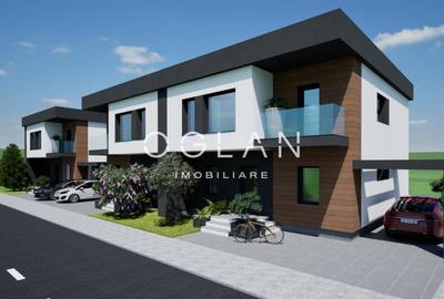 Duplex stil modern, 4 cam Selimbar- COMISION 0% - 15