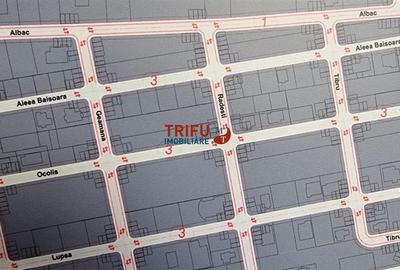 Teren intravilan 770mp  toate utilitatile - 4