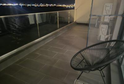 Mamaia aprtament 2 camere bloc nou termen an universitar - 7
