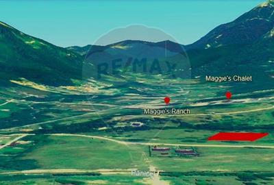 Teren extravilan Rasnov , Glajerie-Str Poiana velicanului, 1100mp - 2