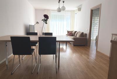 Apartament 2 camere cu grădină proprie | Sisești | Parcare subterana inclusa - 1