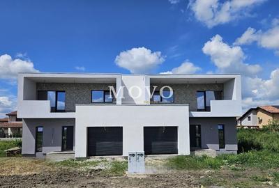 Duplex | Parter + Etaj | Toate utilitatile | Curte generoasa | Garaj | - 1