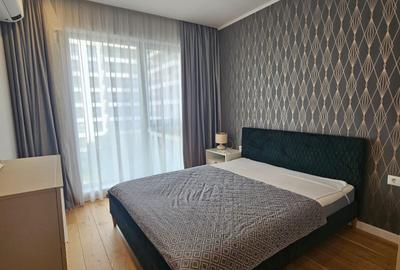 New Apartament 2 camere AVIATIEI NUSCO Vedere curtea interioara LOC DE PARCARE - 12