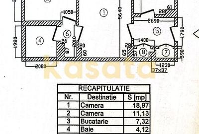 OPORTUNITATE | APARTAMENT 2 CAMERE | IANCULUI PANTELIMON | BLOC 1980 - 11