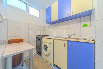 Garsonieră | 32 m² | mobilată mediu | Mărăști – Expo Transilvania - 6