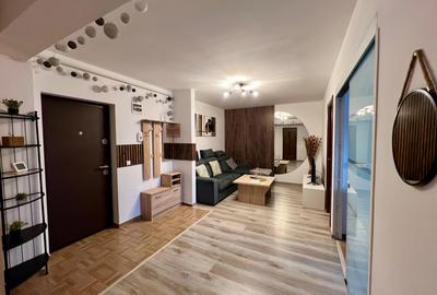Apartament  cu 3 camere | Floresti | Str Stejarului | Bloc nou - 8