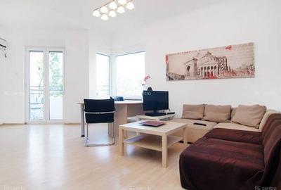 Apartament 2 camere Cismigiu, terasa spre parc | Intrarea Rigas - 4