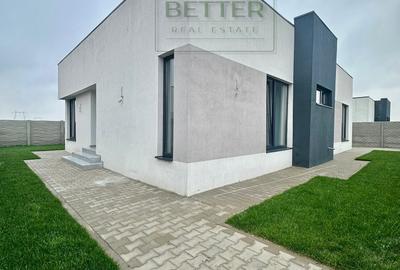 Casă parter modernă – 4 camere, 2 bai ,teren 410 mp – Berceni Ilfov - 1