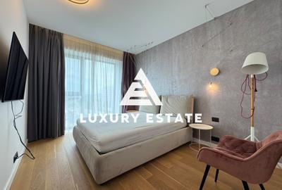 ONE Herastrau Towers inchiriere apartament nou 3 camere vedere libera - 17