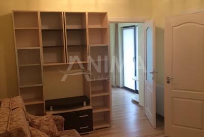 Apartament cu 2 camere semidecomandat, mobilat în Plopilor