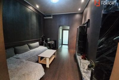 Apartament cu 3 camere semidecomandat, mobilat în Traian