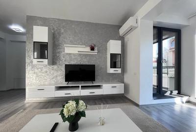 Apartament cu 2 camere decomandat, mobilat în Inel II