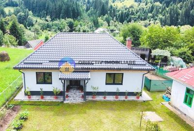 2 CASE + teren intravilan 1727 mp  GRINȚIEȘ, județul NEAMȚ - 2