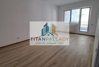 Apartament cu 2 camere în Titan