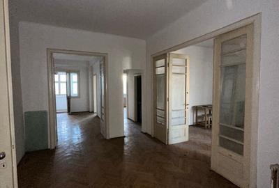 ARMENEASCA - Carol 4 camere 120 mp utili parter cu curte - 6