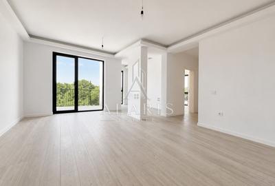 Apartament cu 2 camere semidecomandat în Braytim