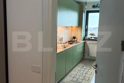 Apartament cu 3 camere, 84 mp, parcare subterana, zona - Tractorul - 3