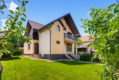 Vânzare Casă 4 Cam Horpaz P+E 120 mp utili Teren 500 mp Beci Fântână - 2
