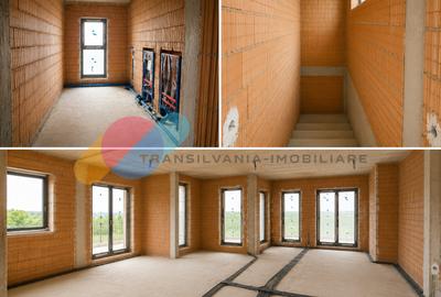 Casă Premium cu Panoramă 360°, 245 mp Utili, Teren 800 mp, Garaj Dublu, Feleacu - 11