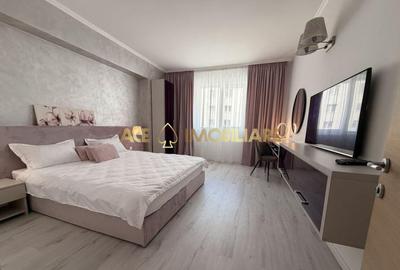 Apartament cu 2 camere semidecomandat, mobilat în Vitan