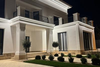 Vilă Exclusivistă în Pipera | 530 mp Utili | Teren 1.000 mp | 12 Camere | Person - 17
