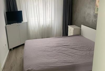 Apartament cu 2 camere decomandat, mobilat în Zorilor