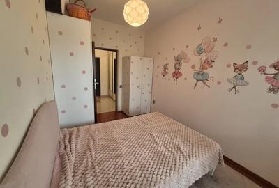 Apartament cu 3 camere decomandat, mobilat în Bucureștii Noi