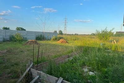Casa Peris  zona Cocioc  (Nefinalizata) , langa terenul de Golf Bucharest - 9