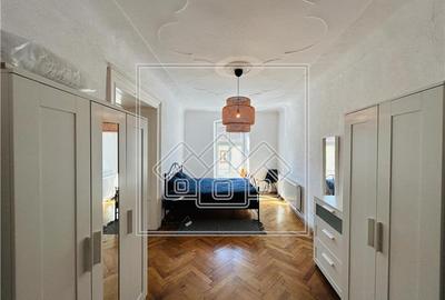 Apartament spatios, 95 mp utili, mobilat, utilat, Ultracentrala - 9