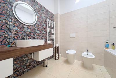 Penthouse cu 4 camere, mobilat si utilat, in zona Torontalului - 18
