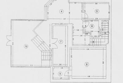 Spatiu Comercial | Turda-Aviatorilor | Centrala | Fatada Reabilitata - 2
