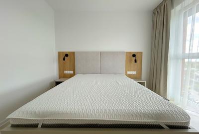 3 camere, mobilat si utilat, cu parcare, in complexul Denya - 13